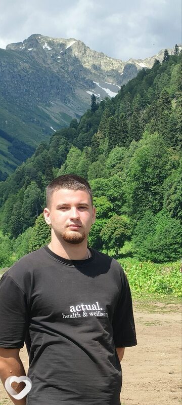 Даниил, 19, Рязани — анкета №3328016