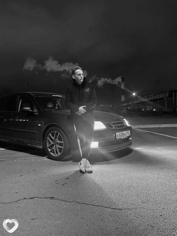 Антон, 24, Санкт-Петербурге — анкета №3327828