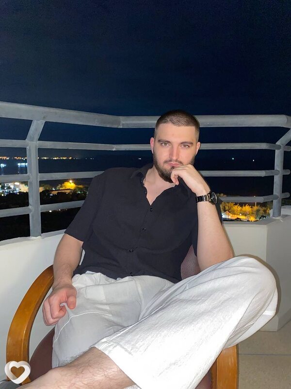Никита, 22, Саратове — анкета №3327987