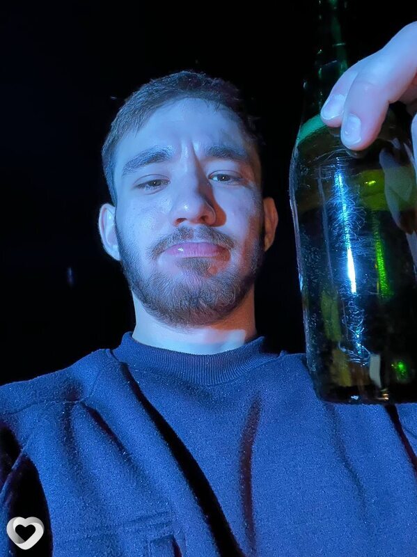 Николай, 24, Москве — анкета №3327988