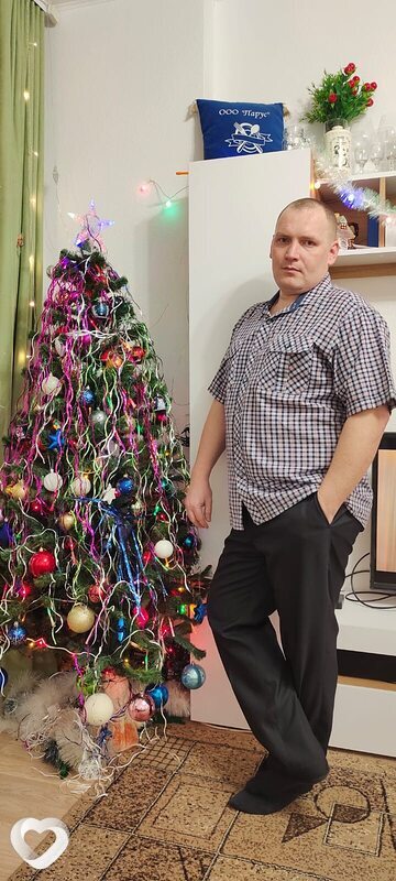 Игорь, 40, Екатеринбурге — анкета №3327962