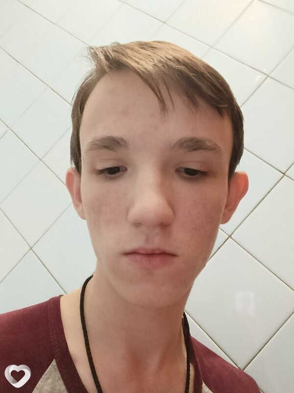 Витя, 18, Харькове — анкета №3327980