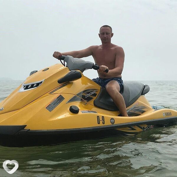 Руслан, 43, Хабаровске — анкета №3327982