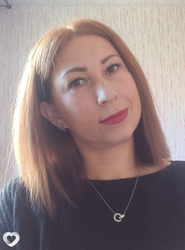 Ирина, 41, Москве — анкета №3328382