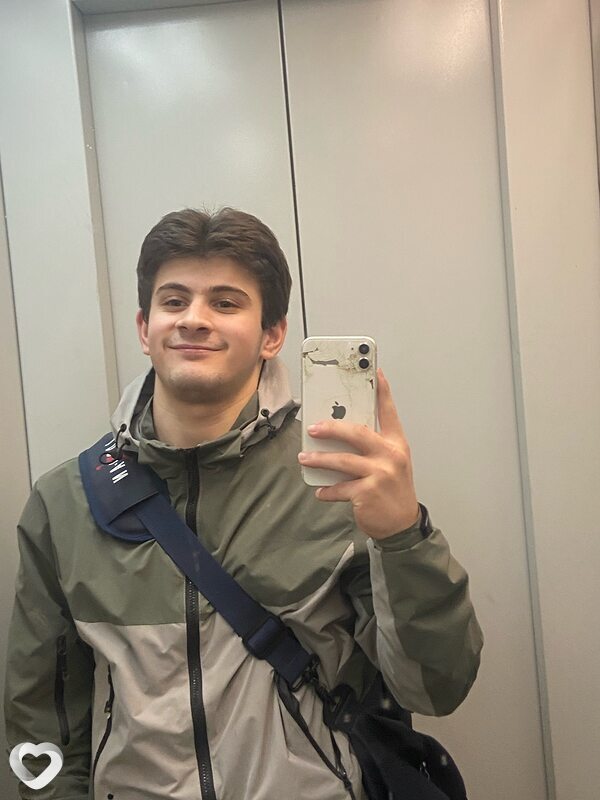 Хаджимурад, 20, Санкт-Петербурге — анкета №3328062