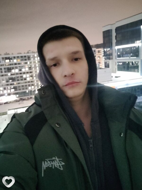 Александр, 22, Санкт-Петербурге — анкета №3328079