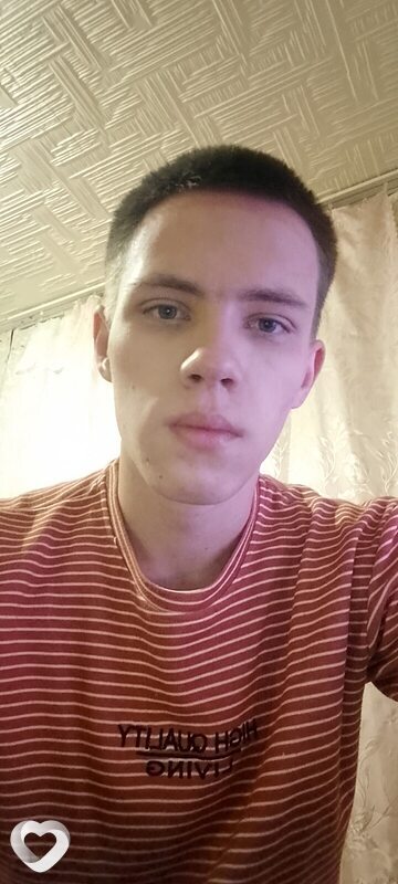 Никита, 19, Смоленске — анкета №3328087