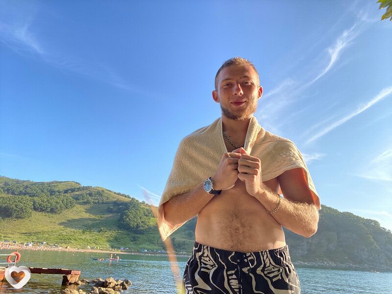Николай, 22, Находке — анкета №3328103