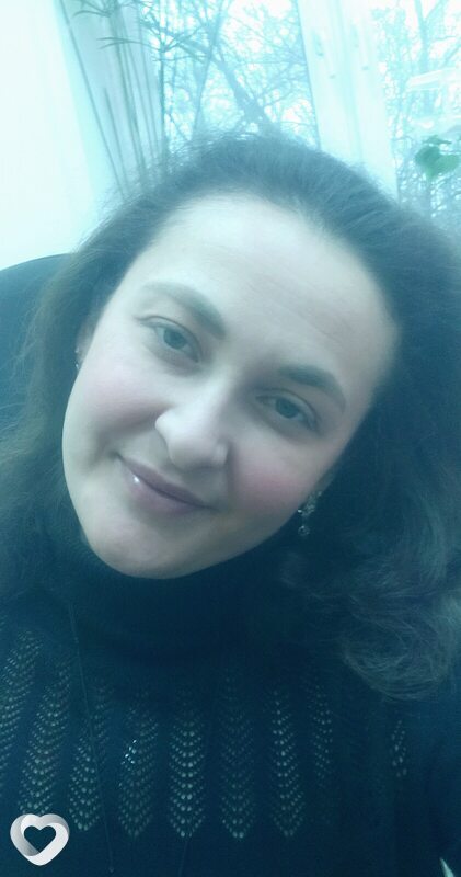 Кати, 40, Москве — анкета №3328107