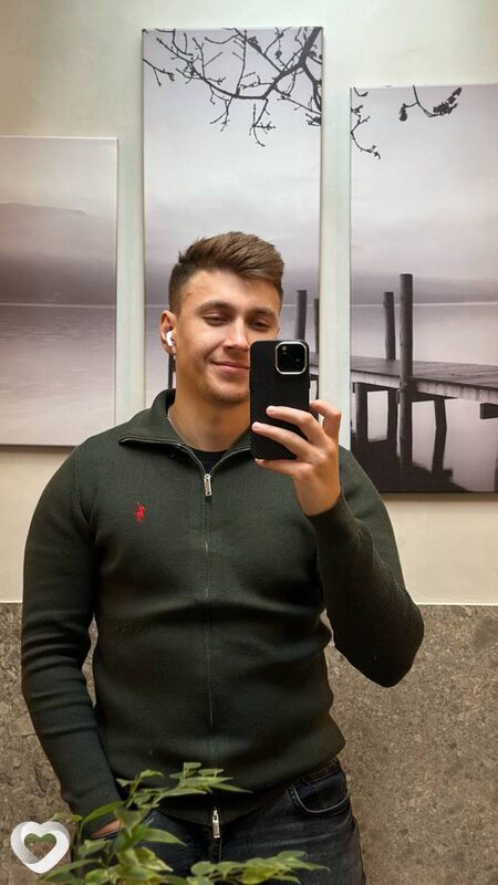 Максим, 30, Химках — анкета №3328050