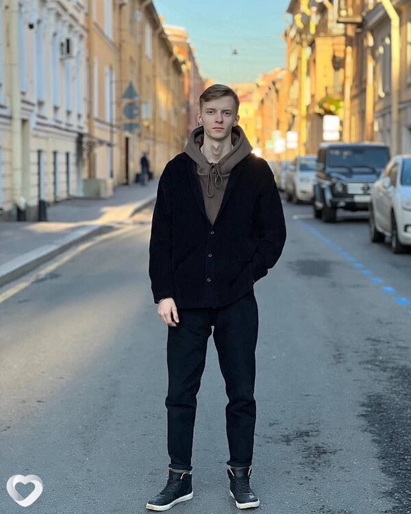 Федор, 23, Москве — анкета №3328060