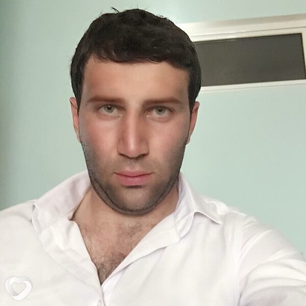 Andrey, 36, Ереван — анкета №3328971