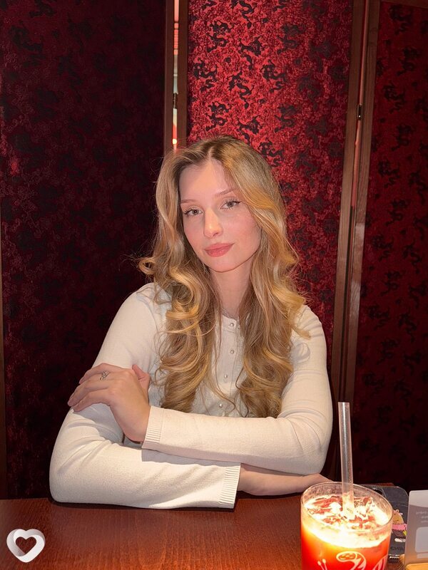 Лиза, 23, Москве — анкета №3328977