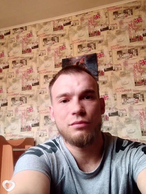 Егор, 31, Вологде — анкета №3328122