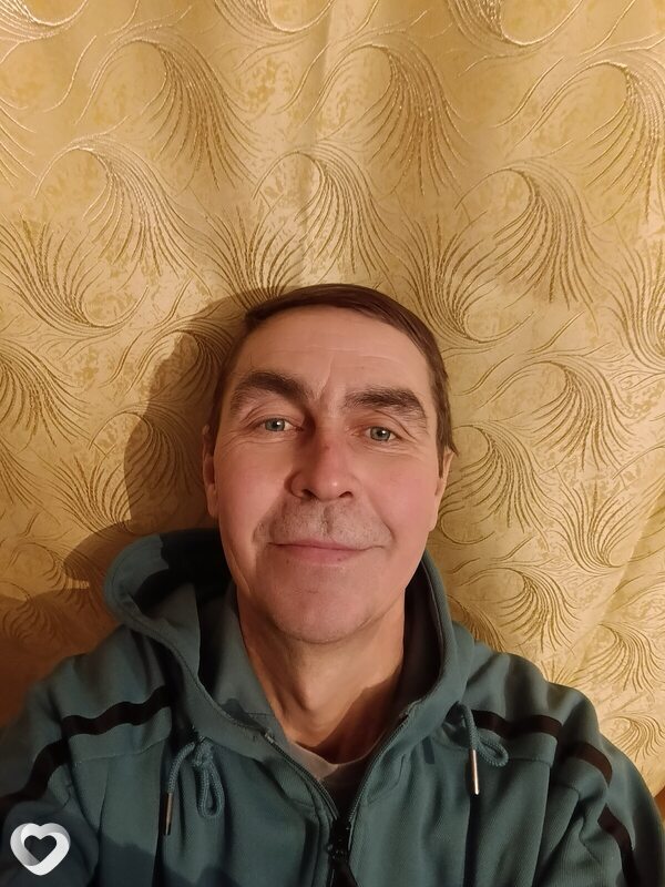 Андрей, 49, Цивильске — анкета №3328131