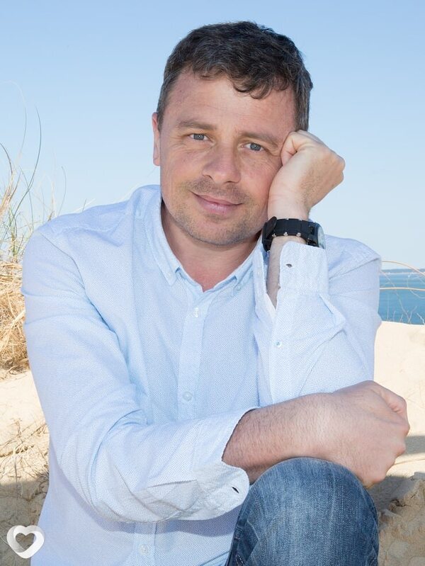 Роберт, 41, Ногинске — анкета №3328134