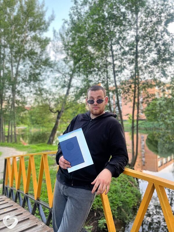 Богдан, 22, Дубне — анкета №3328864