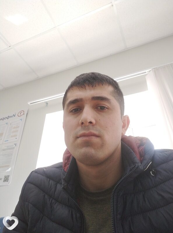 Рахмудин, 30, Уфе — анкета №3328875
