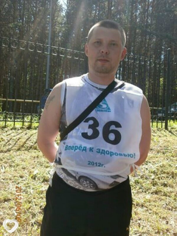 Владимир, 43, Кемерове — анкета №3328880