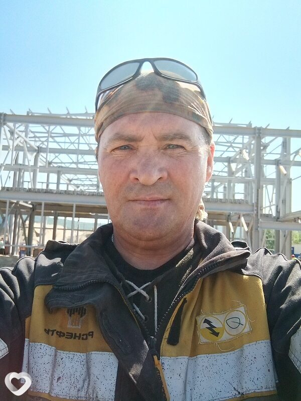 Михаил, 49, Комсомольске-на-Амуре — анкета №3328277