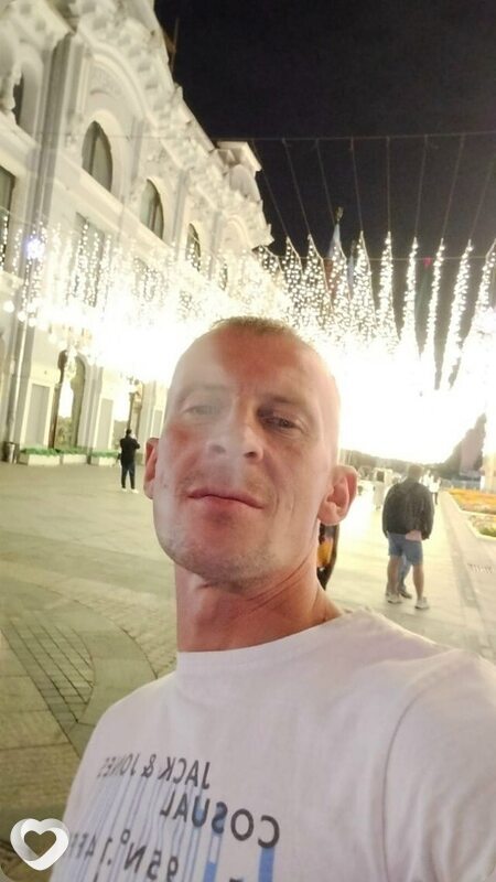 Андрей, 38, Москве — анкета №3328278