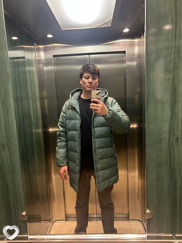 Наби, 34, Москве — анкета №3328137
