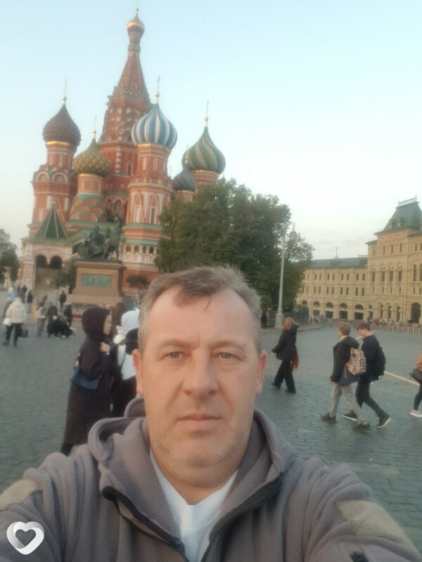 Евгений, 49, Москве — анкета №3328154