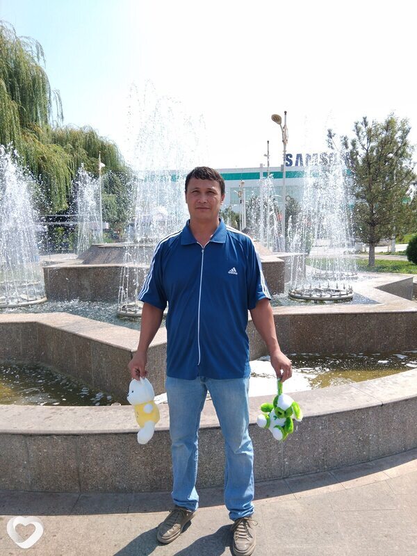 Шукур, 44, Москве — анкета №3328193