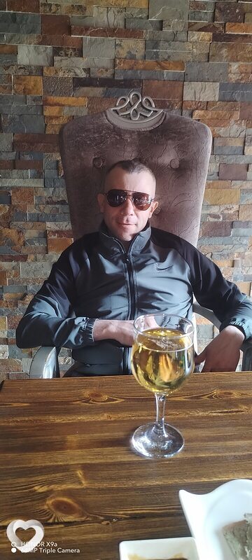 Станислав, 38, Саянске — анкета №3328204