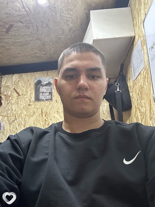 Серега, 23, Ханты-Мансийске — анкета №3328205