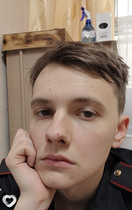 Лёша, 22, Чите — анкета №3328167