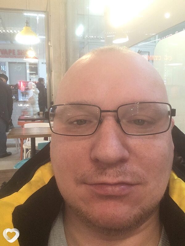 Владимир, 41, Санкт-Петербурге — анкета №3328258