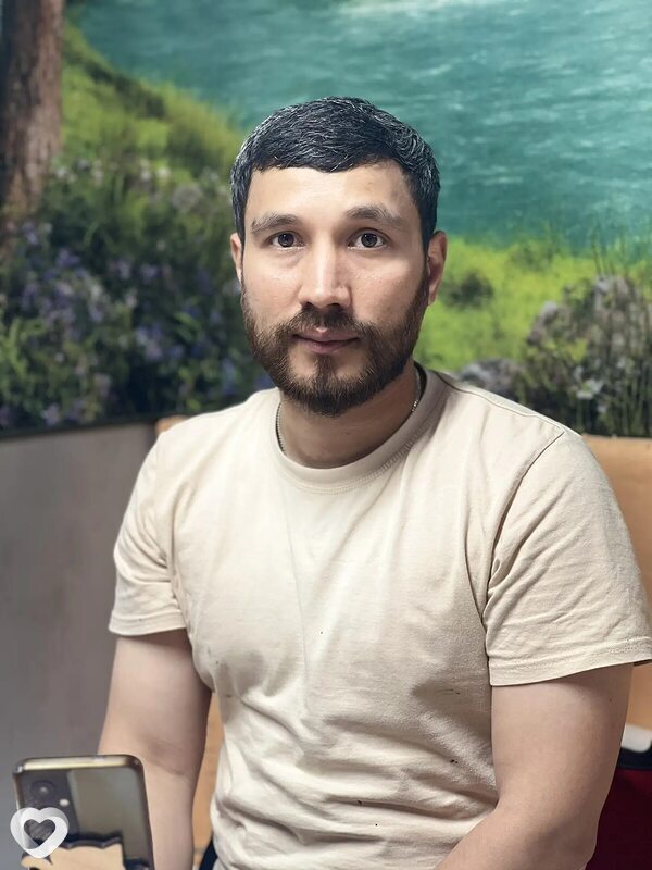 Байрам, 34, Свободном — анкета №3328259