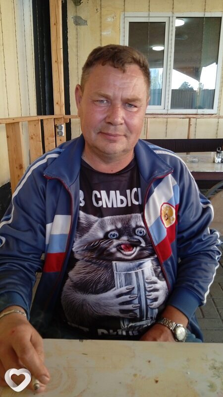 Сергей, 53, Екатеринбурге — анкета №3328260