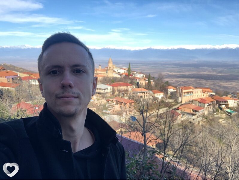 Станислав, 26, Ангарске — анкета №3328307