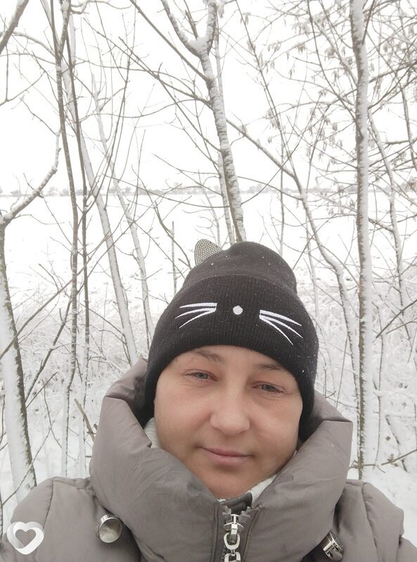 Юляшка, 39, Харькове — анкета №3328312
