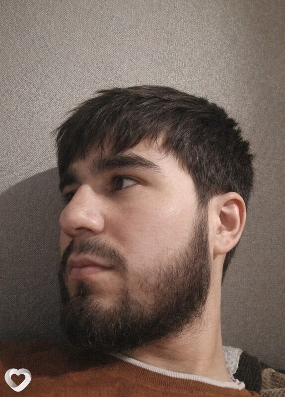 Баха, 20, Кемерове — анкета №3328431
