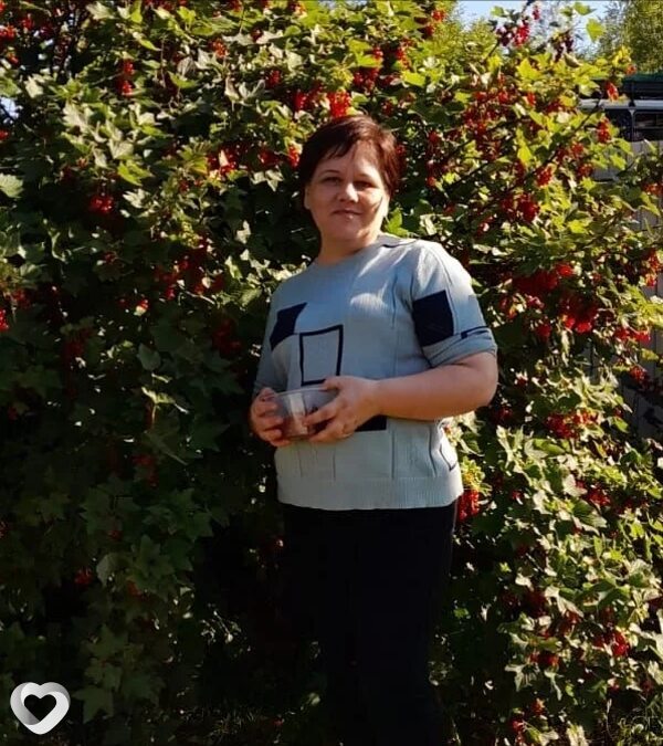Светлана, 49, Петропавловске-Камчатском — анкета №3328433