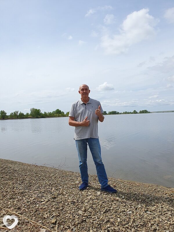 Юрий, 58, Санкт-Петербурге — анкета №3328384