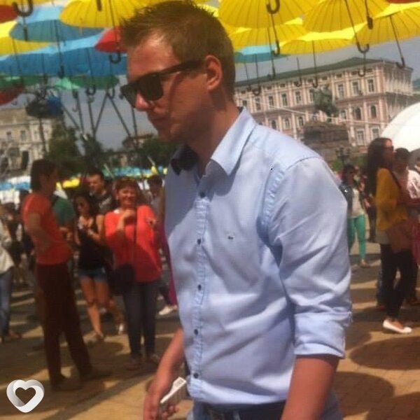 Maksym, 37, Киеве — анкета №3328390