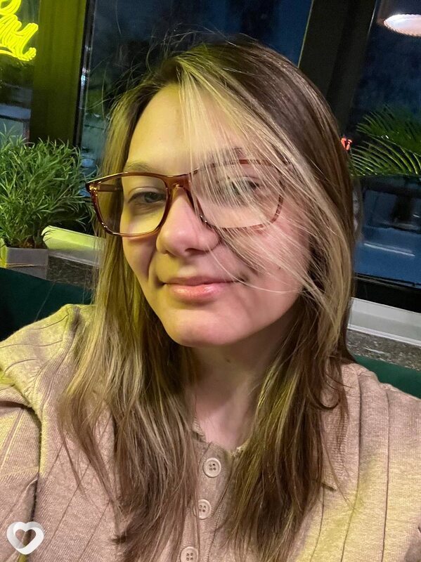Ксения, 19, Новосибирске — анкета №3328398