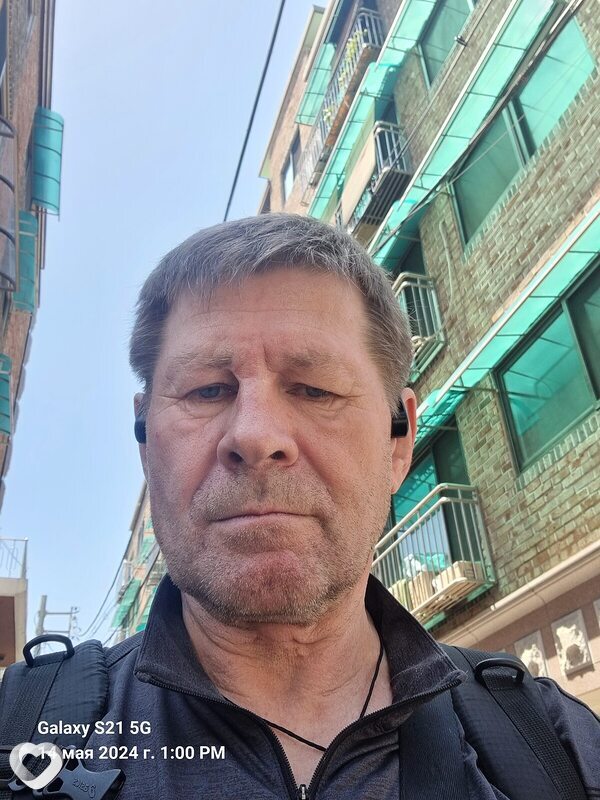 Сергей, Кондопога