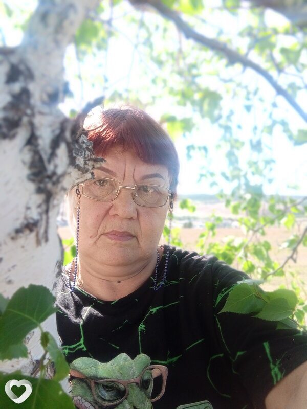 Валентина, 59, Чите — анкета №3328467