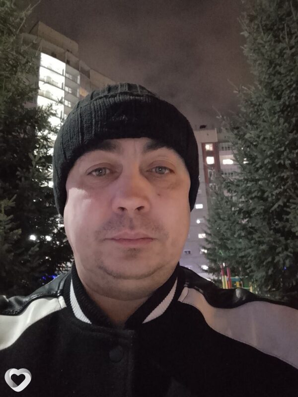Евгений, 44, Красноярске — анкета №3328513
