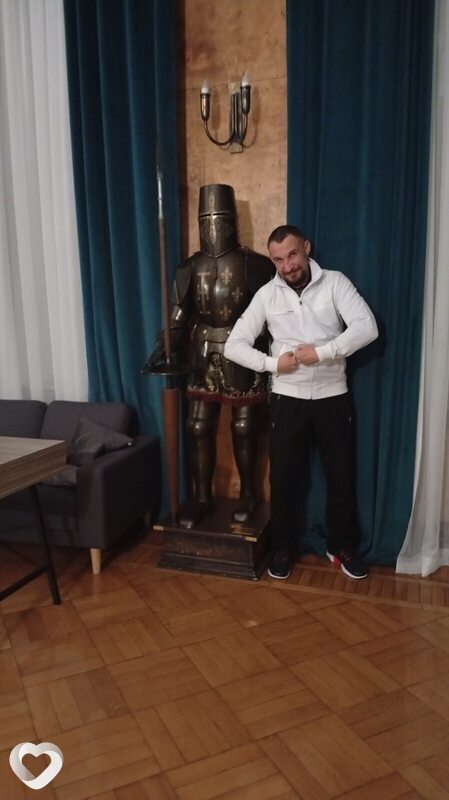 Женя, 40, Кременчуге — анкета №3328518
