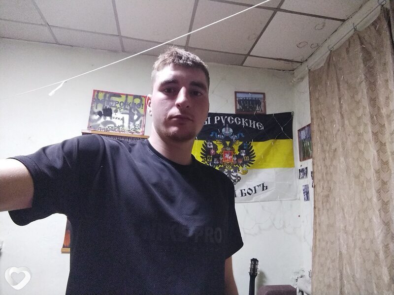 Саша, 23, Чите — анкета №3328519