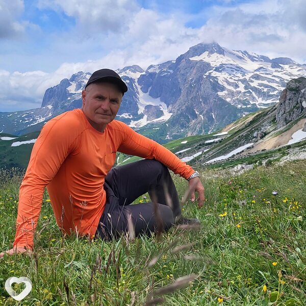 Виктор, 48, Майкопе — анкета №3328680