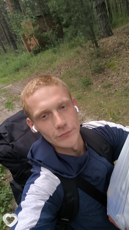 Даня, 26, Тюмени — анкета №3328681