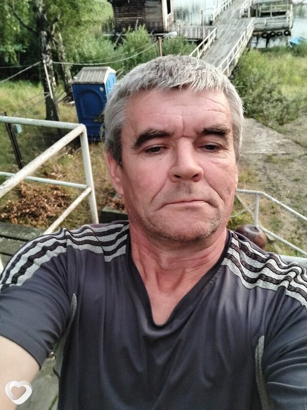 Владимир, 53, Чебаркуле — анкета №3328484