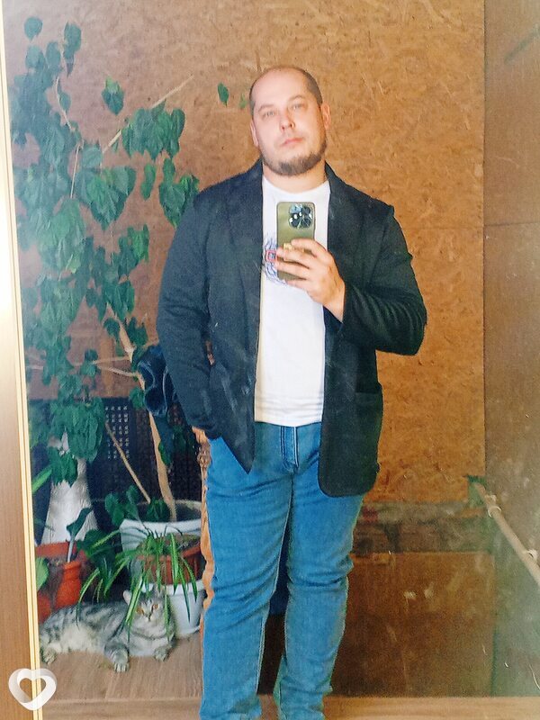 Евгений, 40, Томске — анкета №3328488